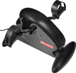 Мини велотренажер c электроприводом педалей БРУКС Bradex