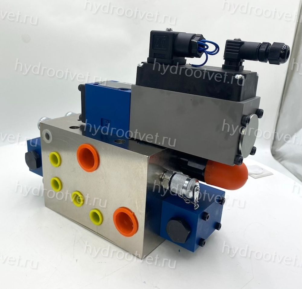 AGEV1-37305-AA/G24Z4M/H - Гидроблок в сборе с аппаратурой (производство Китай)