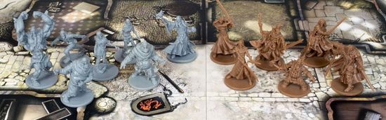 Настольная игра зомбицид