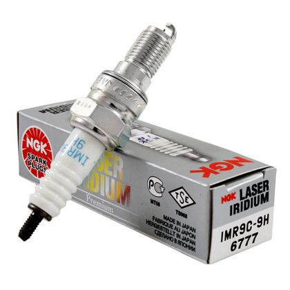 Свеча зажигания NGK IMR9C-9H лазерная иридиевая