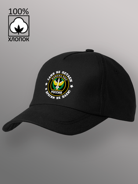 Бейсболка войска ПВО России