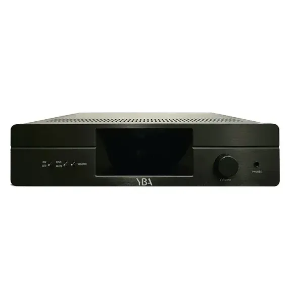 YBA Heritage R100 Black
