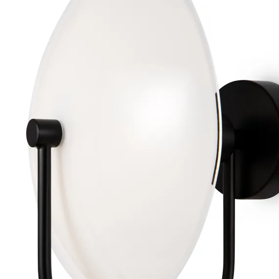 Настенный светильник (бра) FR5320WL-01B Эллипс / Ellipse E27x1 Freya fr5320wl-01b