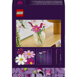 Конструктор LEGO Botanicals 11514 Космос — фото 11