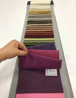 Портьерная ткань лен Megara арт. 6699