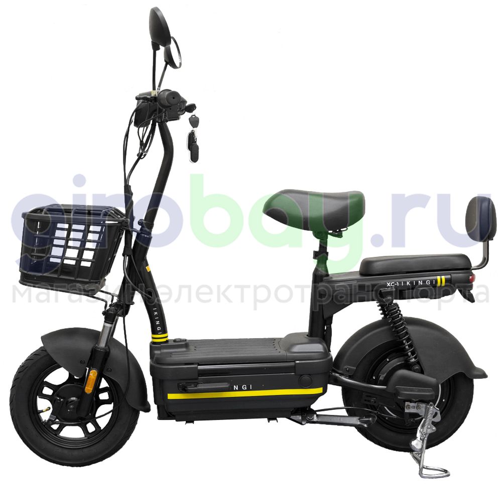 Электроскутер IKINGI XC1 5000W фото фото №2