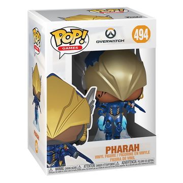 Фигурка Funko POP! Vinyl: Games: Overwatch S5: Pharah (Victory Pose) 37436