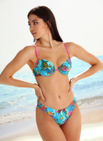 Раздельный пуш-ап купальник Mondello (Размер: B/S) (Цвет: разноцветный)