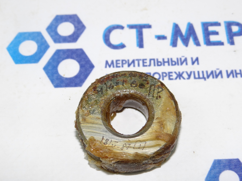 Калибр-кольцо М16х1 6e ПР
