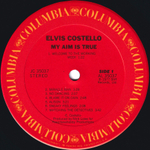 Elvis Costello / My Aim Is True (LP)