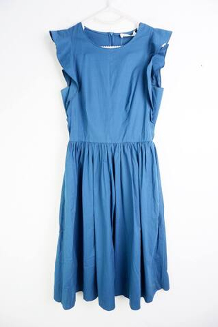 Платье Calista для летнего свидания, визуально на 44 размер