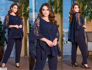 Костюм DL-6904 Фабрика Моды