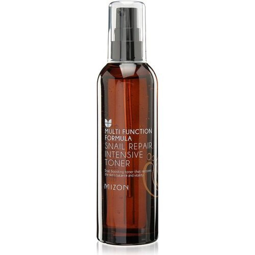 Mizon Тонер восстанавливающий с муцином улитки - Snail repair intensive toner, 100мл