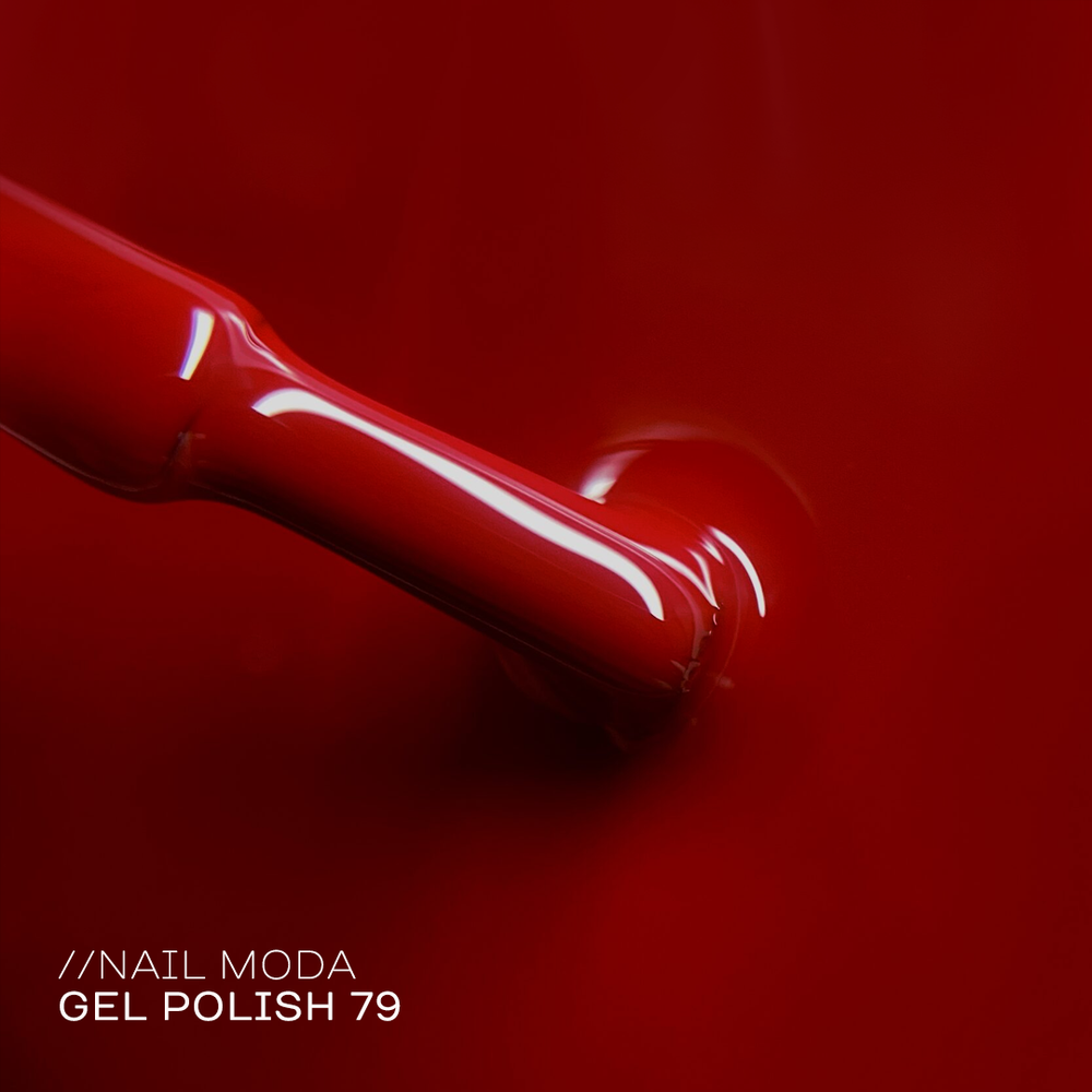 Гель-лак NAIL MODA №79