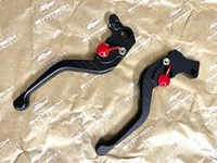 Evotech Performance Короткие рычаги тормоза и сцепления Evo Ducati Monster 821 / 797
