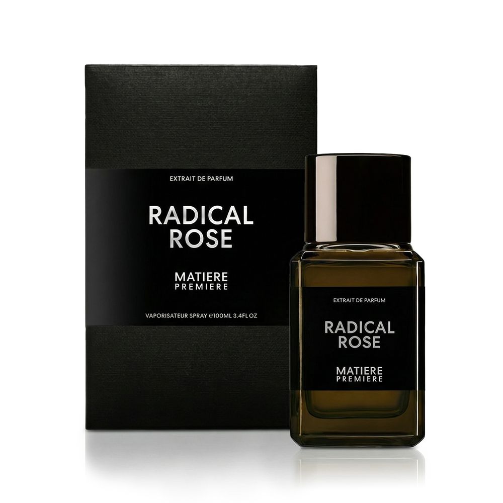 Matiere Premiere Radical Rose Extrait de parfum 100 ml (unisex) Matiere Premiere Radical Rose Extrait de parfum 100 ml (unisex)