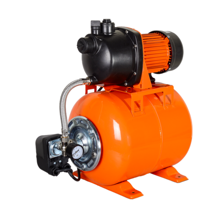 Автономная станция водоснабжения Вихрь АСВ-70/40 П-20