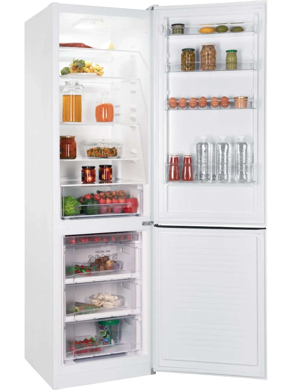 Холодильник Nord NRB 164NF W