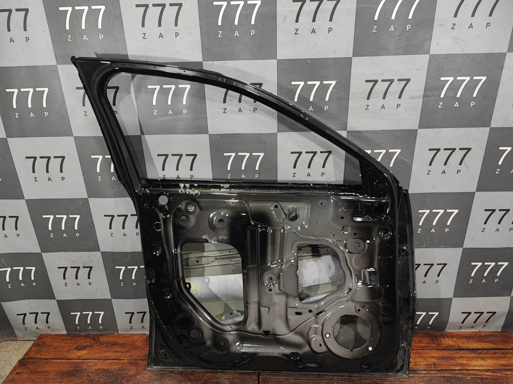 Дверь передняя левая Haval Jolion 24-нв Б/У Оригинал 6101100XST18A