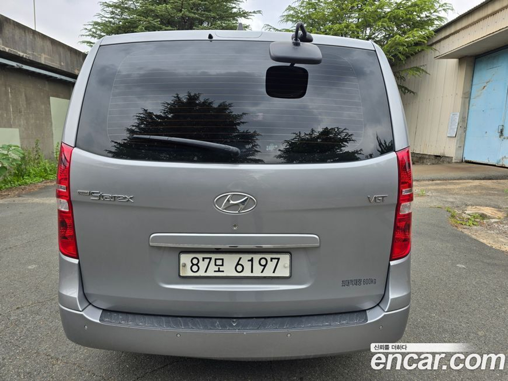 Hyundai The New Grand Starex Van 5인승 (12.2019)