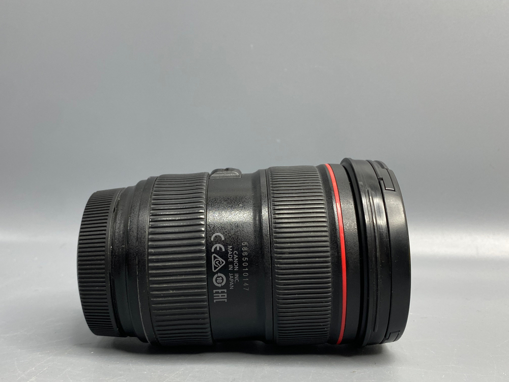 Canon EF 24-70mm f/2.8L II USM