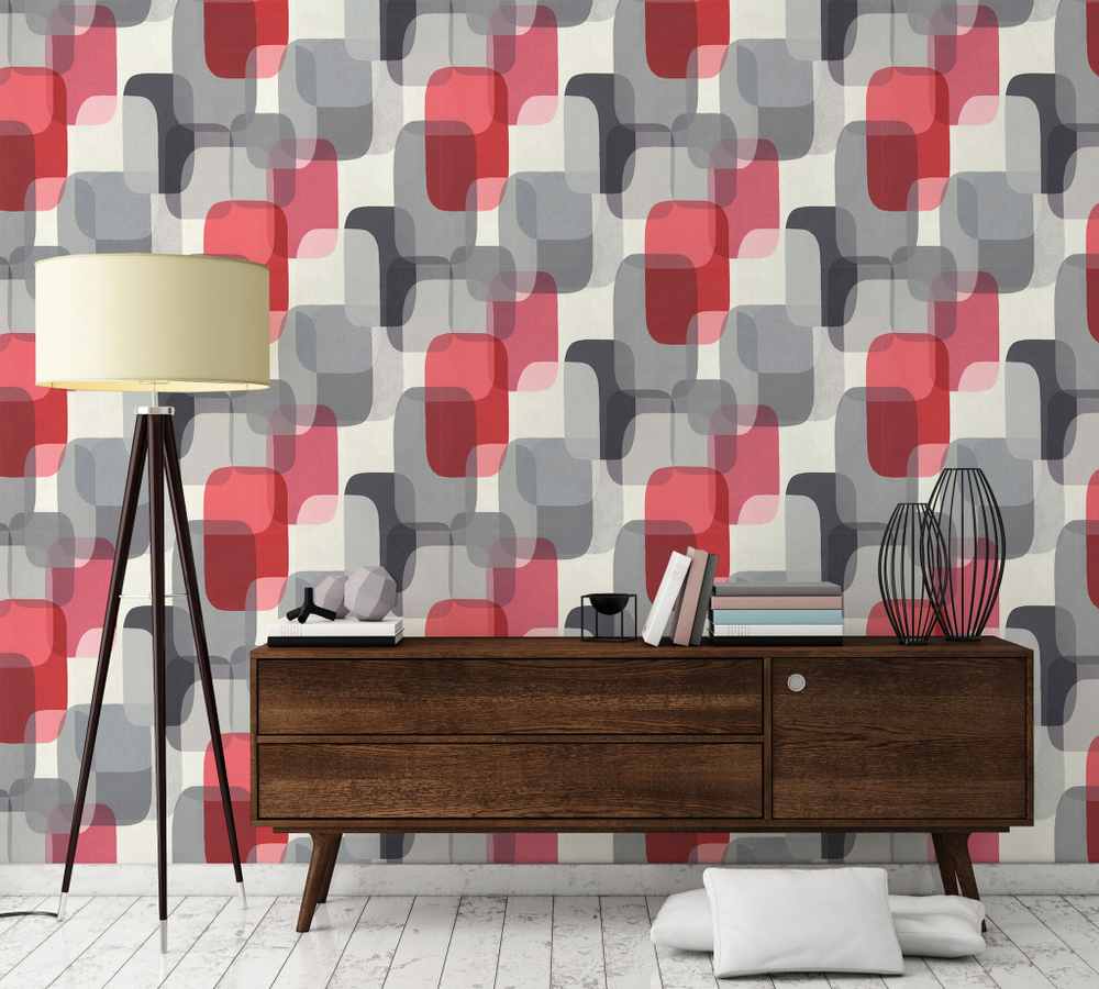 Обои 6034-07 Studio Deco-Deco