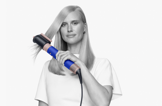 Мультистайлер Dyson Airwrap Complete Long HS05, Blue Blush UK