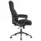 Кресло BRABIX PREMIUM "Adagio EX-551", ткань, пятилучие металл, черное, 532938