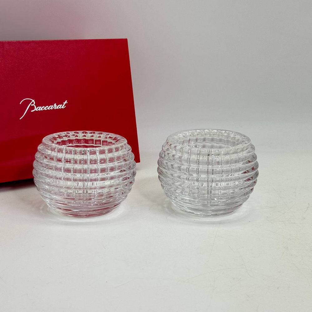 Подсвечники Baccarat