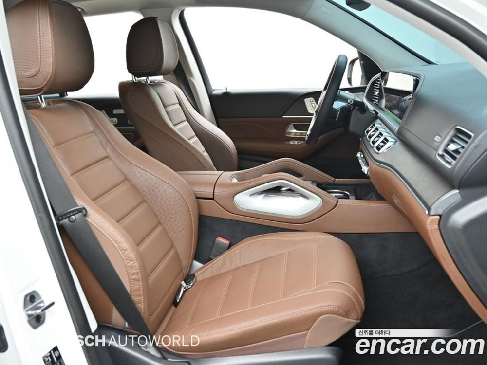 Mercedes-Benz GLE-Class W167 GLE450 4MATIC (09.2023)