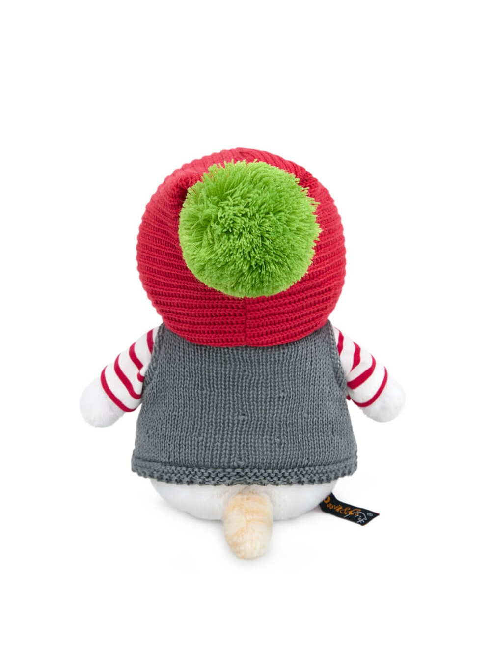 Мягкая игрушка Кошечка Ли-Ли в жилете и шапочке 20 см LB-156