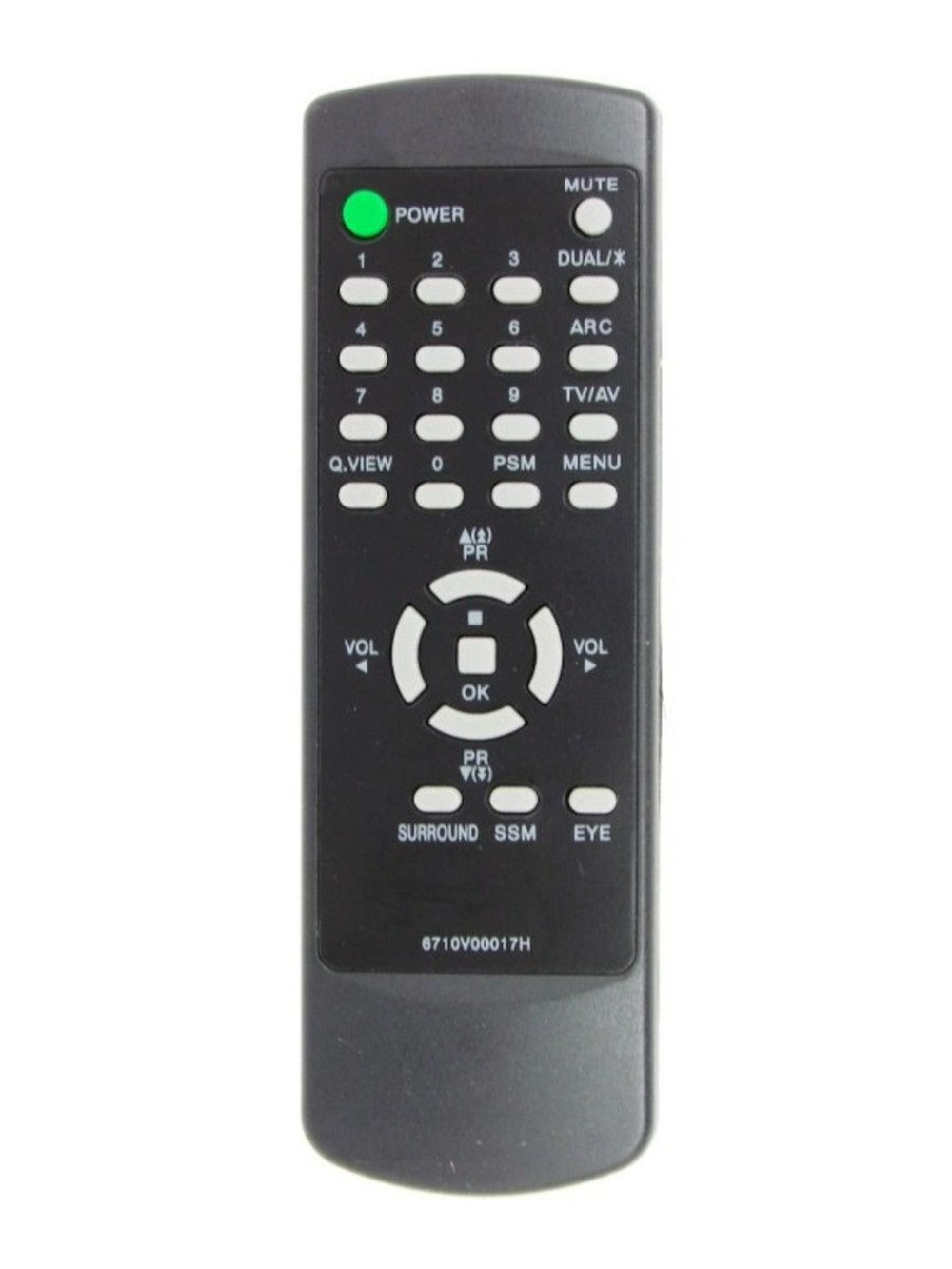 Пульт 6710V00017H для телевизоров LG