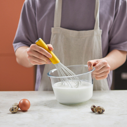 Венчик smartchef, 27,5 см, желтый