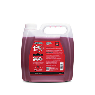 Foam Heroes Ghost Wiper Anniversary Edition квик-детейлер для интерьера, 3л.