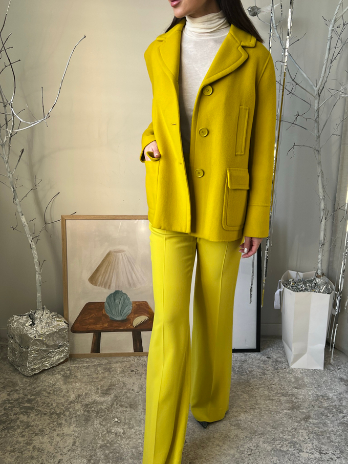 Шерстяное пальто 'S MaxMara, S