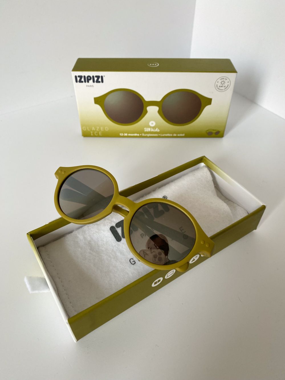 Новые очки Izipizi, 80-98