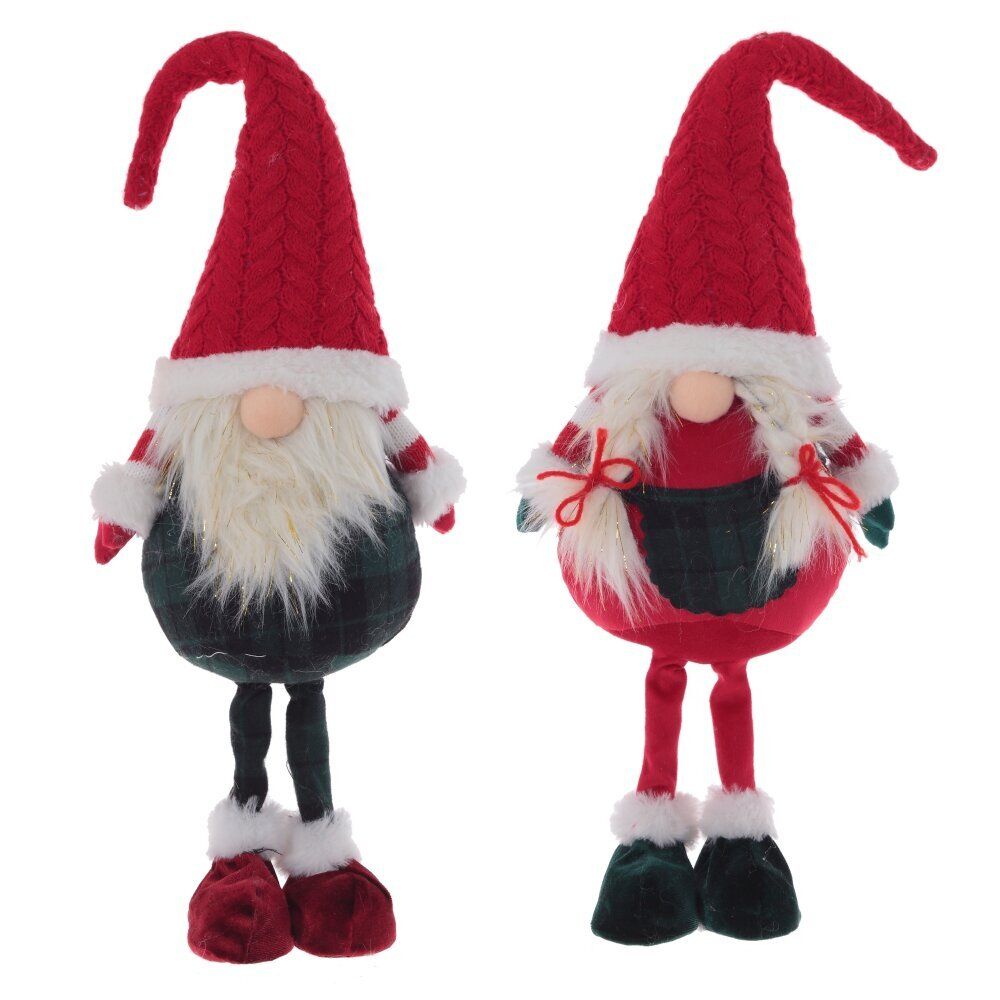 GAEM Игрушка набивная "Гном", L16 W10 H52/31 см, 2в.