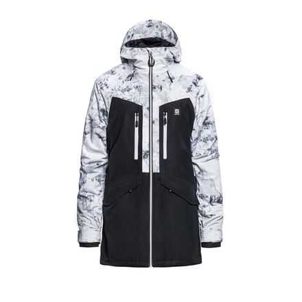 Куртка Horsefeathers LARRA JACKET birch