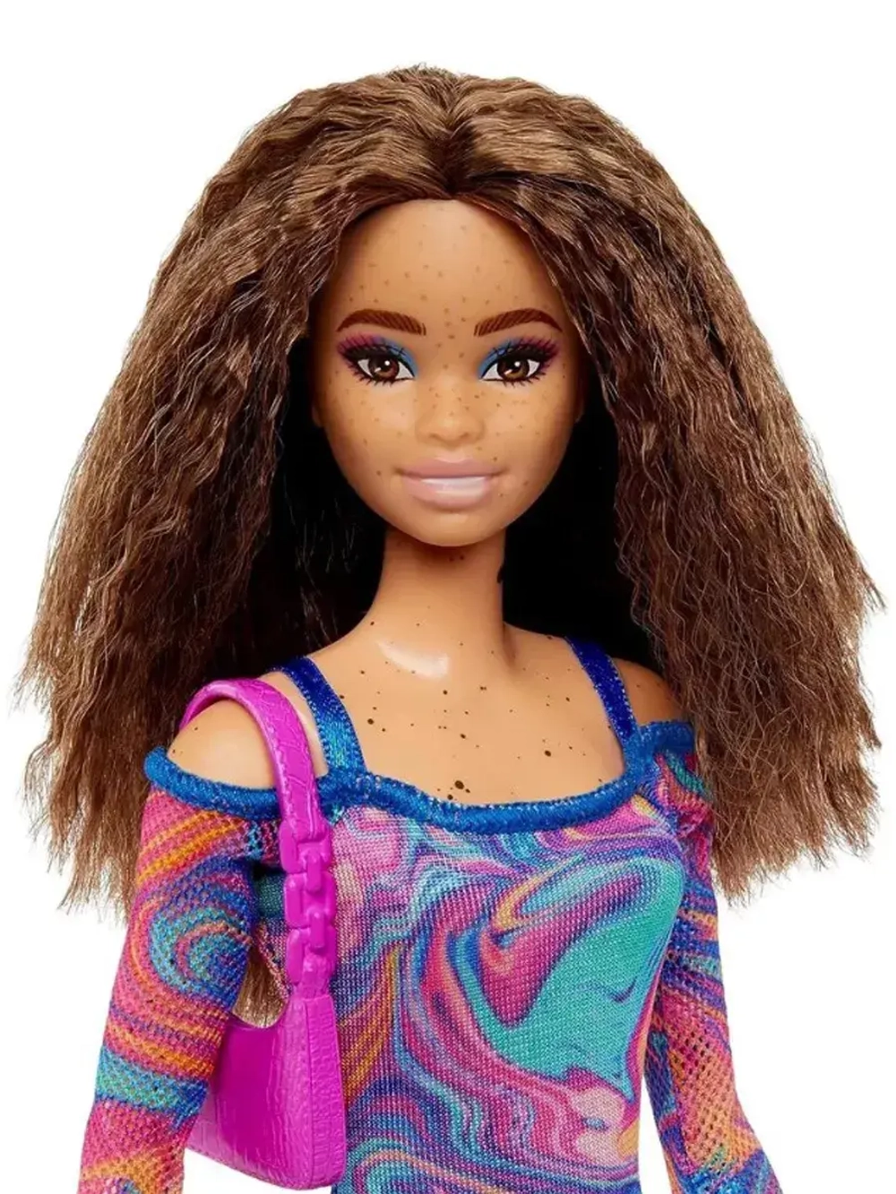 Кукла Барби Игра с модой Fashionistas HJT03