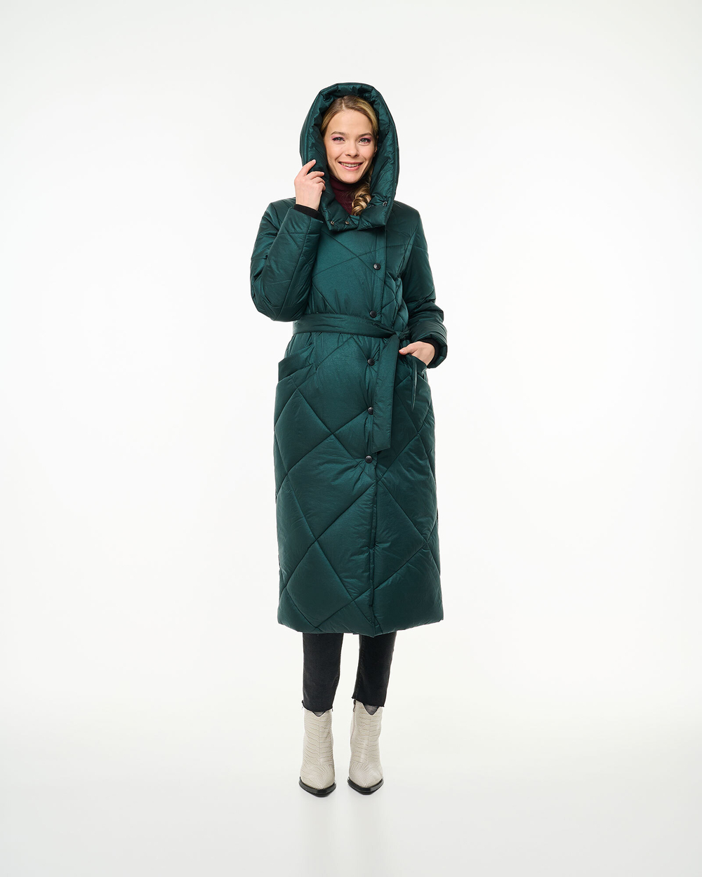 Пальто женское 4128-320-FW22 Dixi Coat