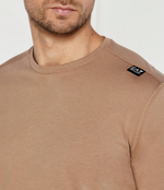 Футболка EA7 - коричневый(6DPT06 PJFFZ)