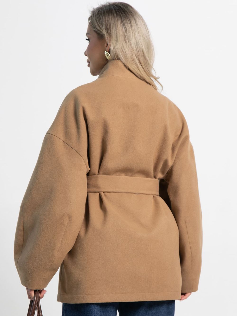 Пальто Мелания (кэмел) Б15186-5М LT Collection