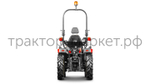 Трактор Solis-Gold | Солис-Голд 26 Mit 4x4 HST STD agri 6.00-12 / 8.3-20 (c ПСМ)