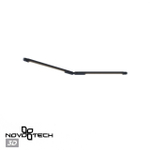 359379 KONST NT24 040 черный Соединитель гибкий угловой "L" IP20 48V GLAT