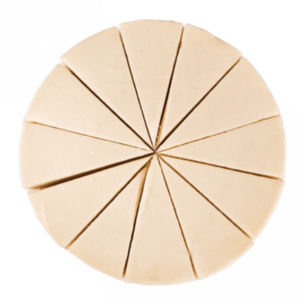 "Чизкейк кокосовый" 1200гр/12порц