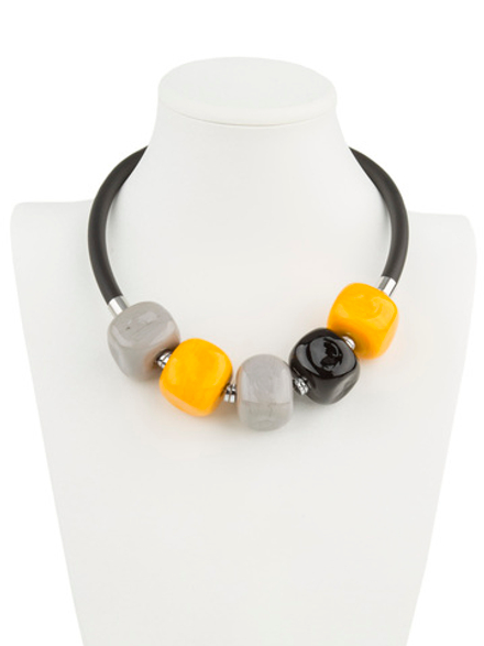 Колье Anita Cubo