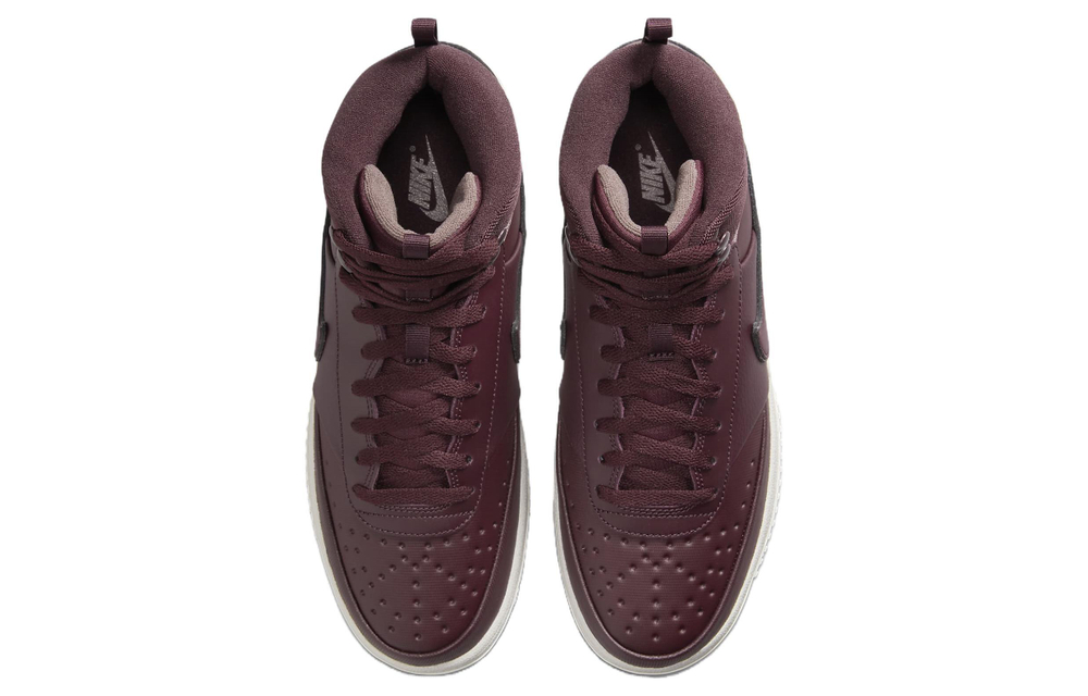 Мужские кроссовки Nike Court Vision Mid 'Burgundy Crush' DR7882-600