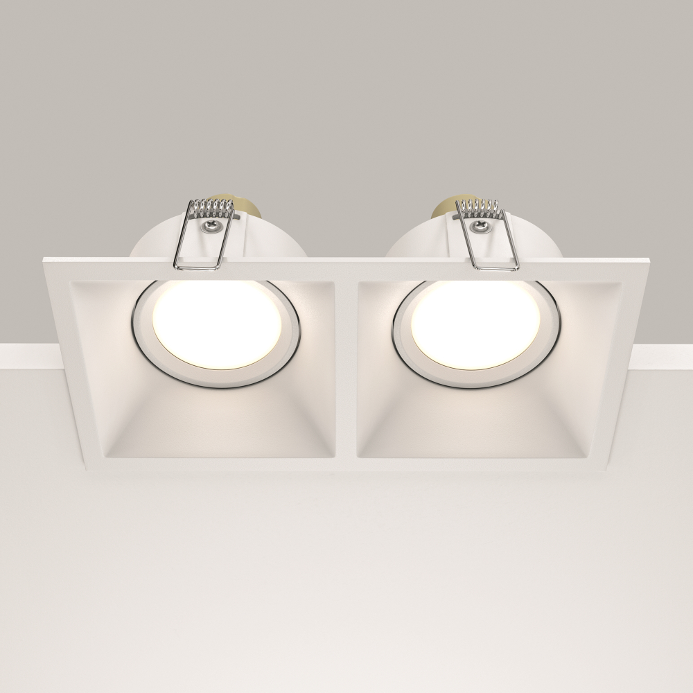 Встраиваемый светильник Technical DL029-2-02W