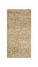 Разноцветный ковер Elanis из шерсти букле 160 x 230см