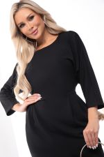 Платье "Этерия" (блэк) НЬЮ П7393 LT Collection